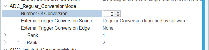 Rank Conversion Channel